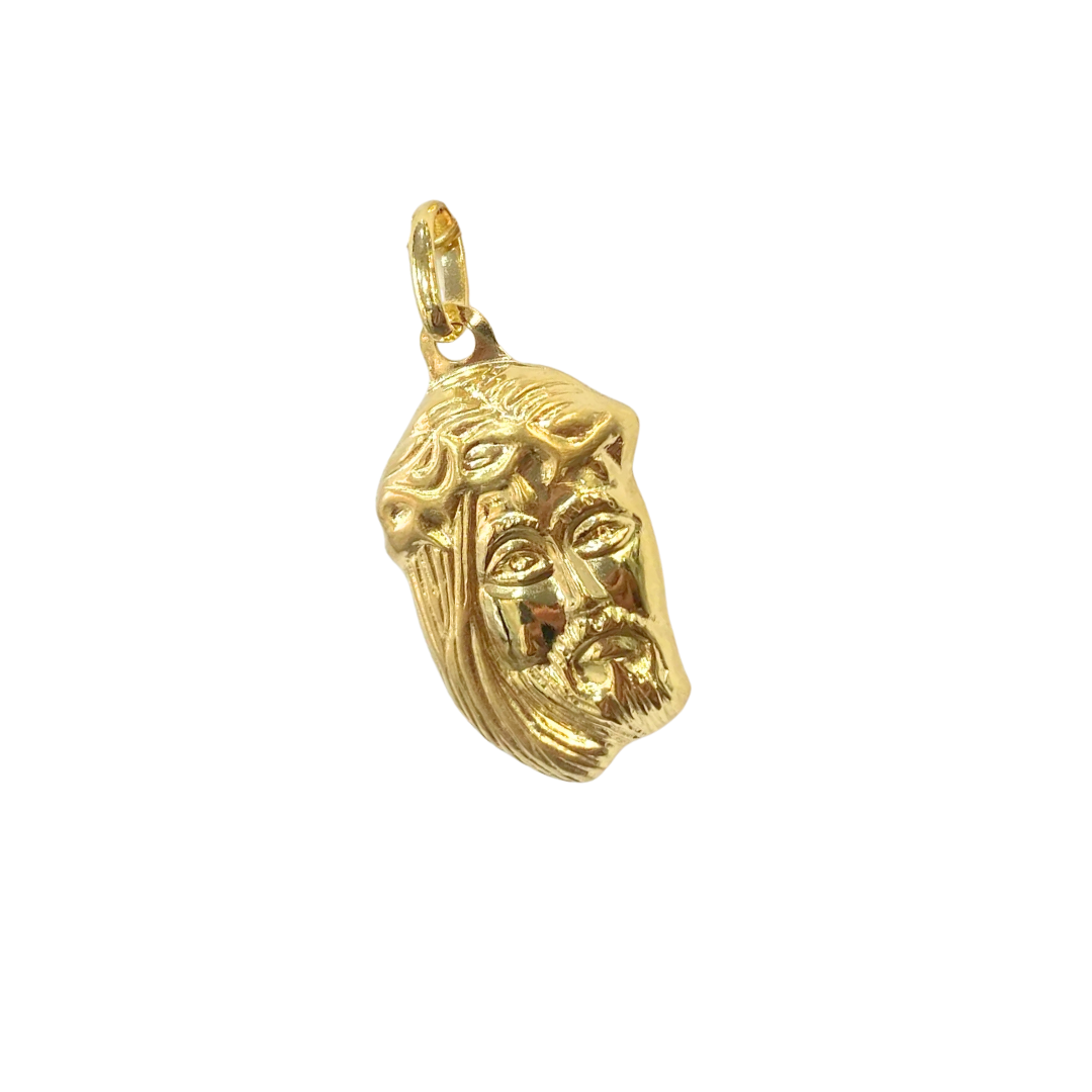 Pendentif Croix - Or Jaune 750