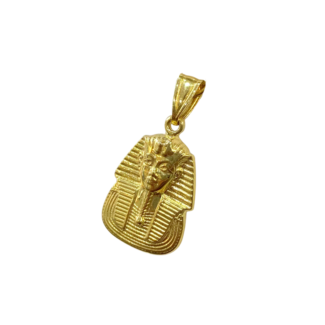 Pendentif Pharaon - Or Jaune 750