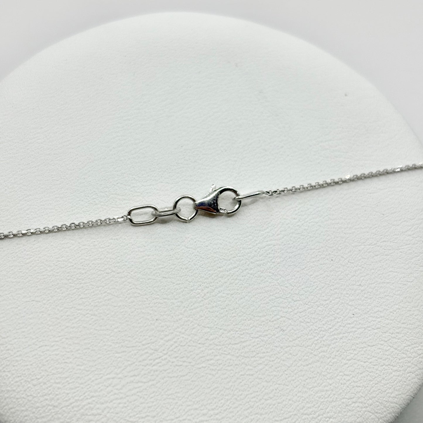 Collier Lapuna - Or Blanc 750 & Opale