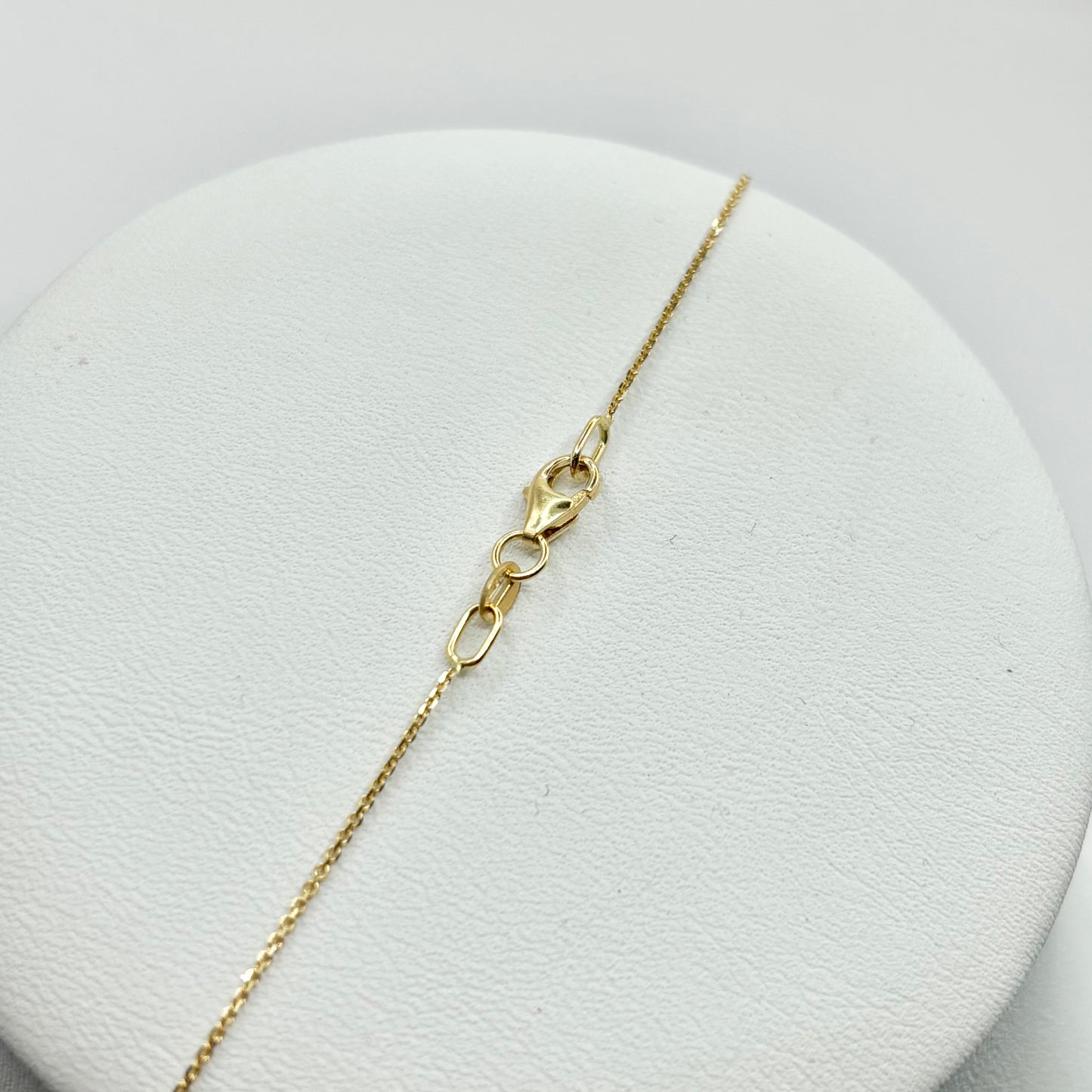 Collier Lapuna - Or Jaune 750 & Aigue-Marine