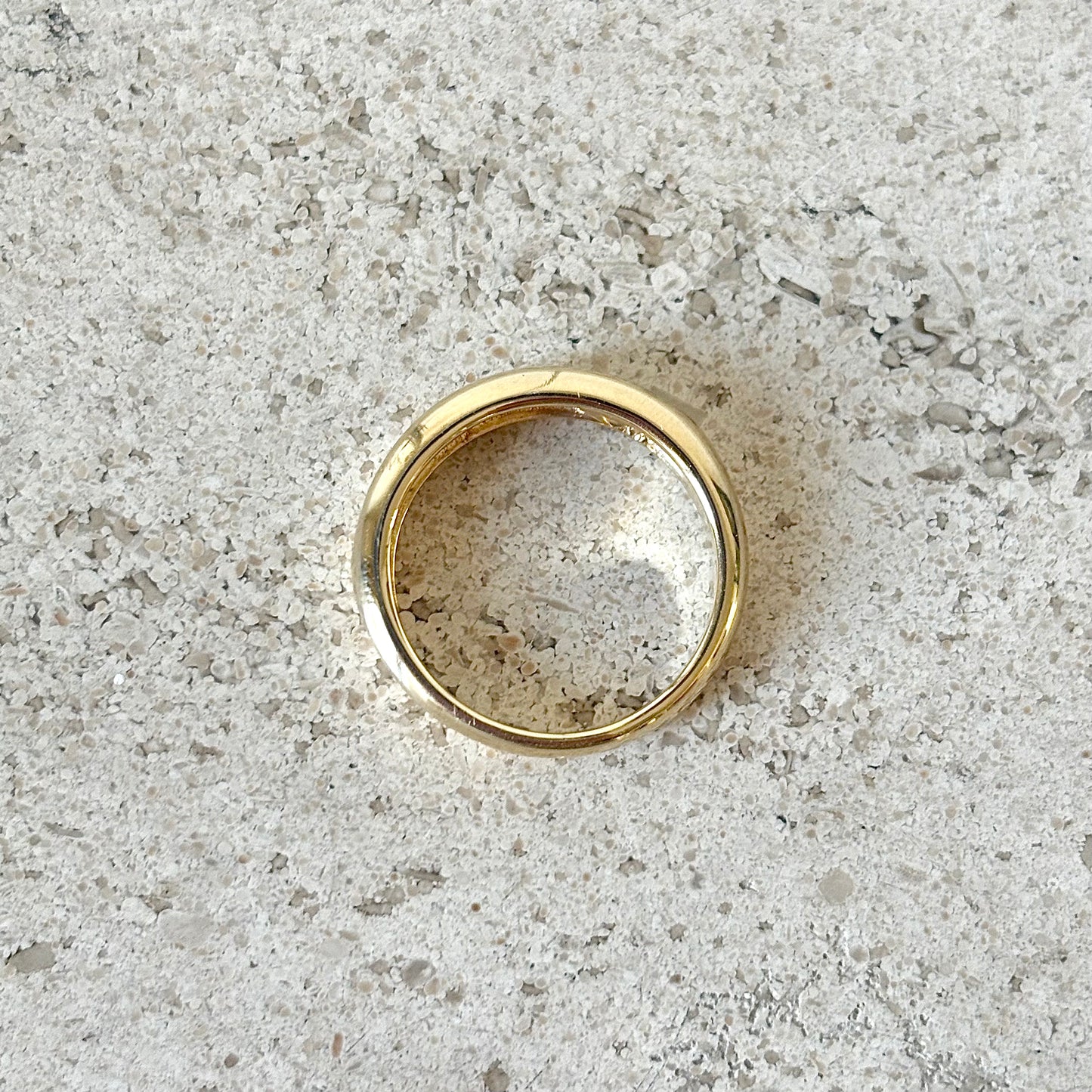 Bague Alliance - Or Jaune 750 & Diamants