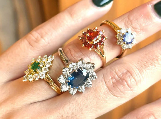 L'HISTOIRE DE LA BAGUE MARGUERITE