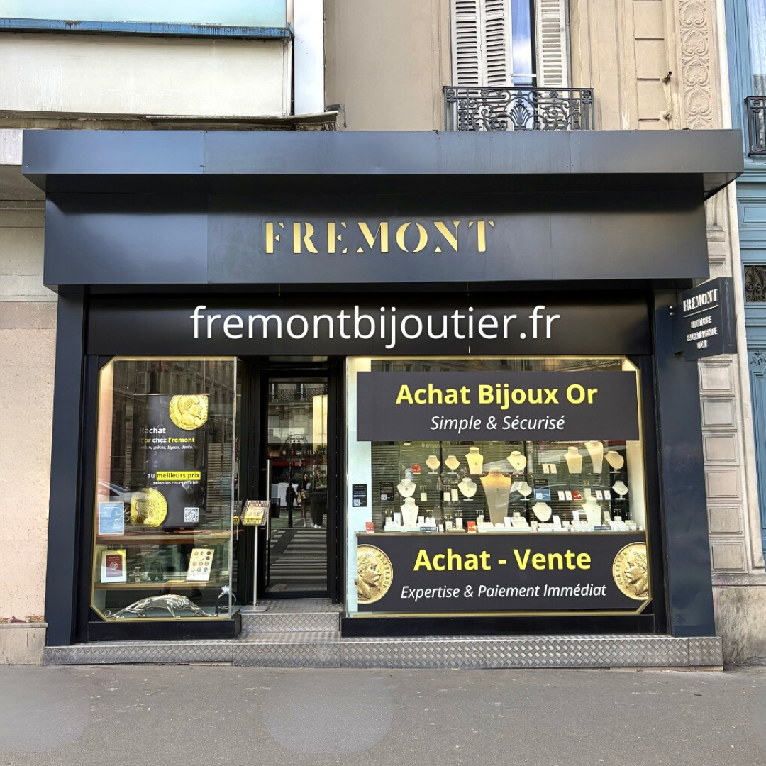 RACHAT D'OR :  BIJOUTIER OU COMPTOIR D'OR, QUE CHOISIR ?