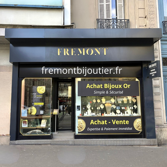 RACHAT D'OR :  BIJOUTIER OU COMPTOIR D'OR, QUE CHOISIR ?