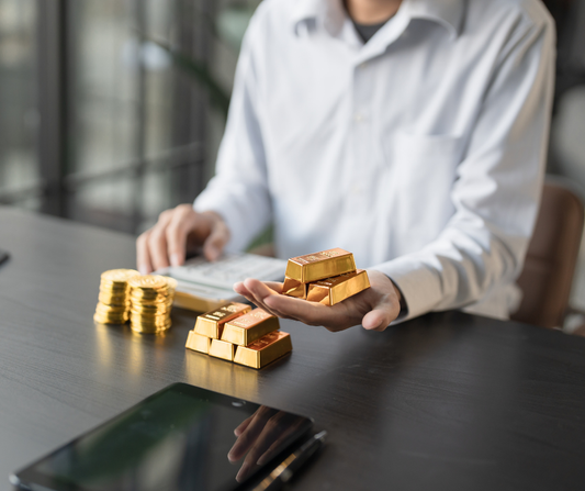 LE MOMENT PARFAIT POUR VENDRE SON OR