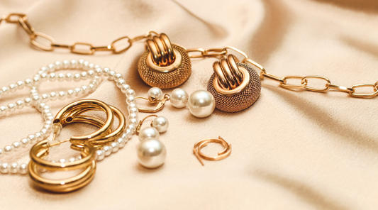 TENDANCES BIJOUX DE L'AUTOMNE/HIVER 2026