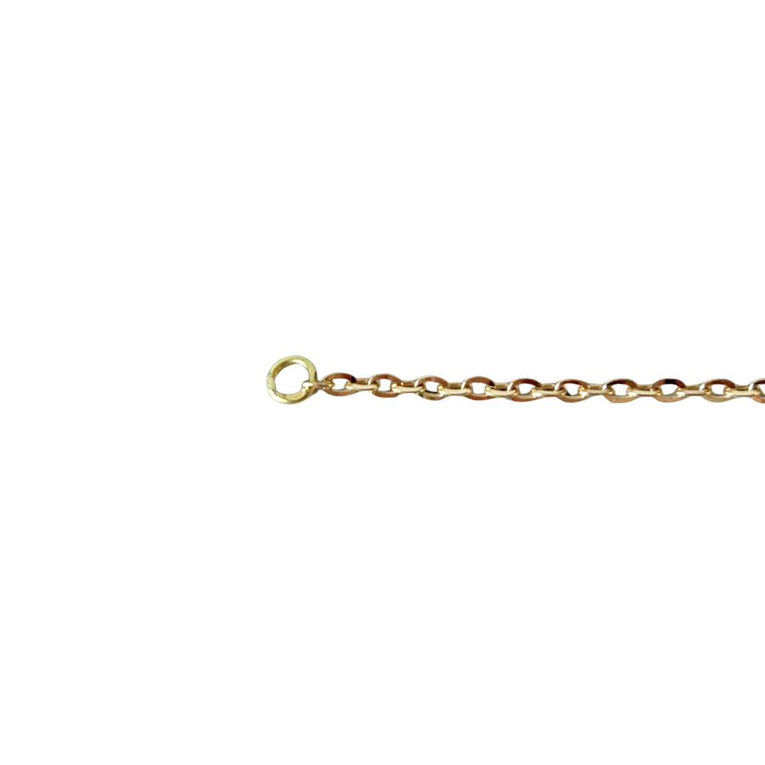 Bracelet Pièce - Or Jaune 750 & Pièce 10 Francs Napoléon