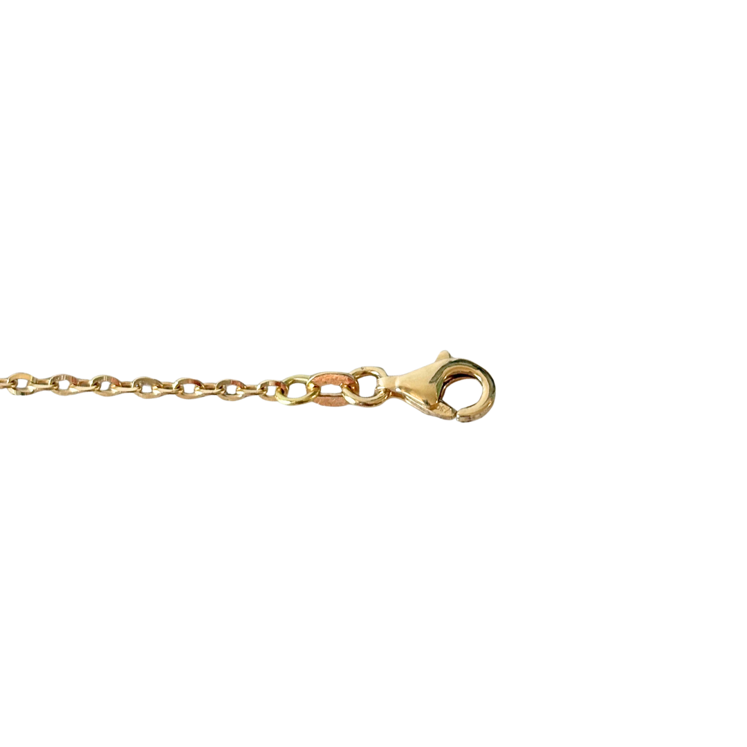 Bracelet Pièce - Or Jaune 750 & Pièce 10 Francs Napoléon