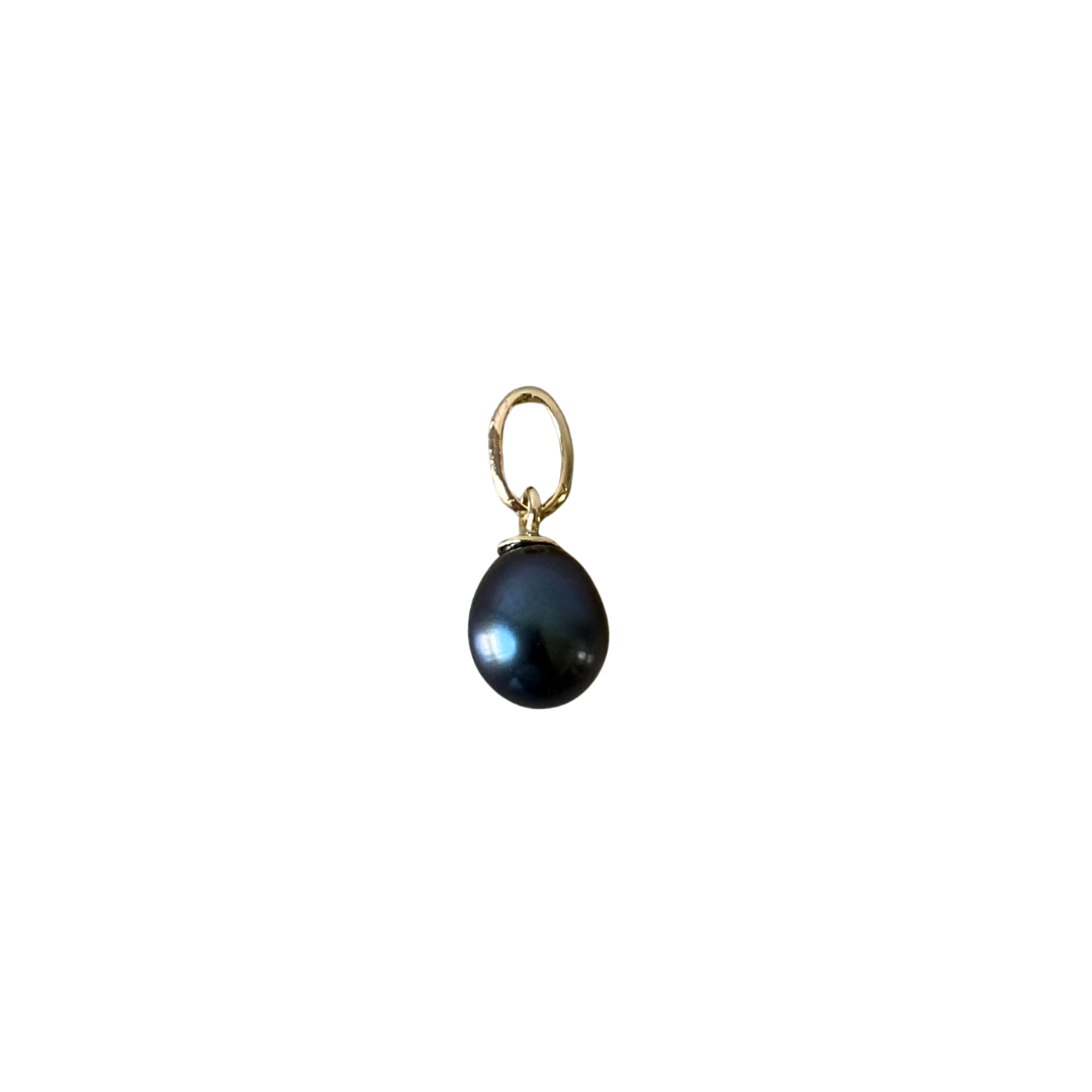 Pendentif Perle - Or Jaune 750