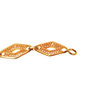 Bracelet Filigrane - Or Jaune 750