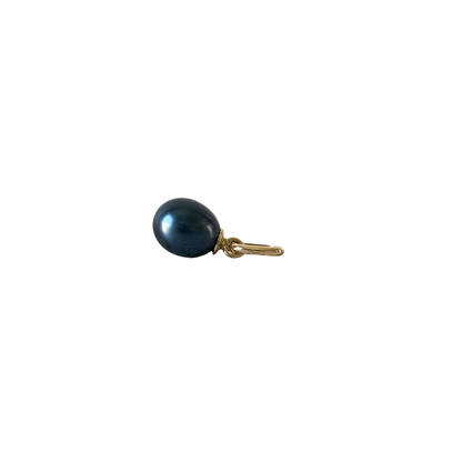 Pendentif Perle - Or Jaune 750