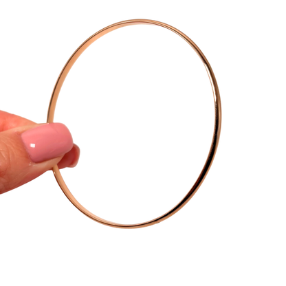 Bracelet Jonc - Or Jaune 750