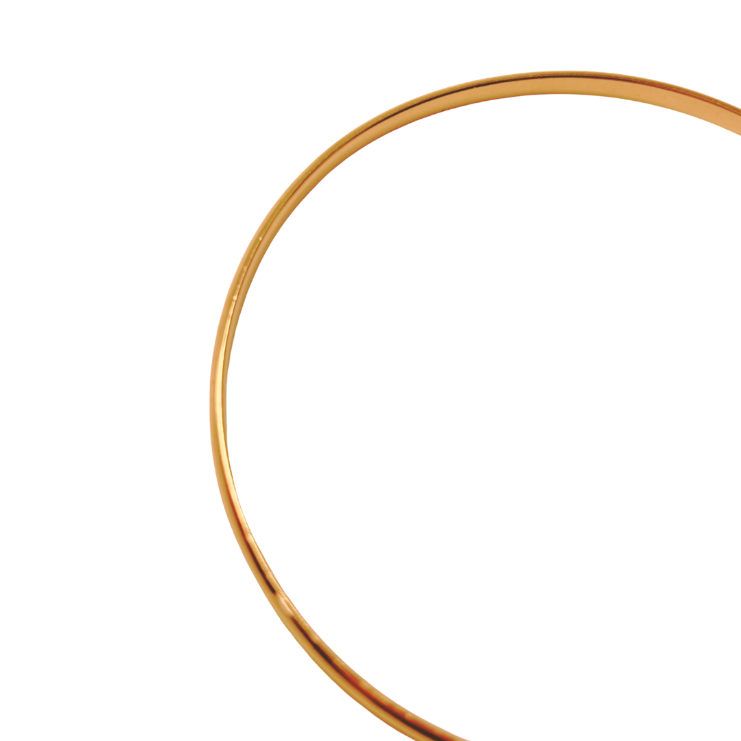 Bracelet Jonc - Or Jaune 750