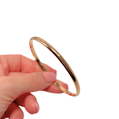 Bracelet Jonc - Or Jaune 750