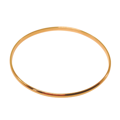 Bracelet Jonc - Or Jaune 750