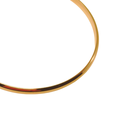 Bracelet Jonc - Or Jaune 750