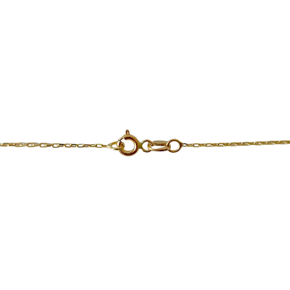 Collier Émeraude - Or Jaune 750