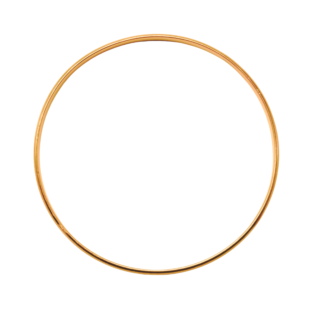 Bracelet Jonc - Or Jaune 750