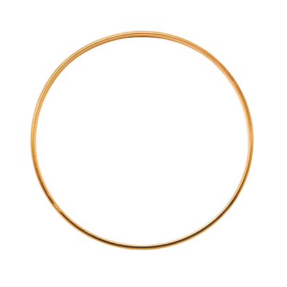 Bracelet Jonc - Or Jaune 750