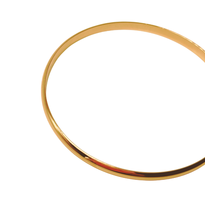 Bracelet Jonc - Or Jaune 750