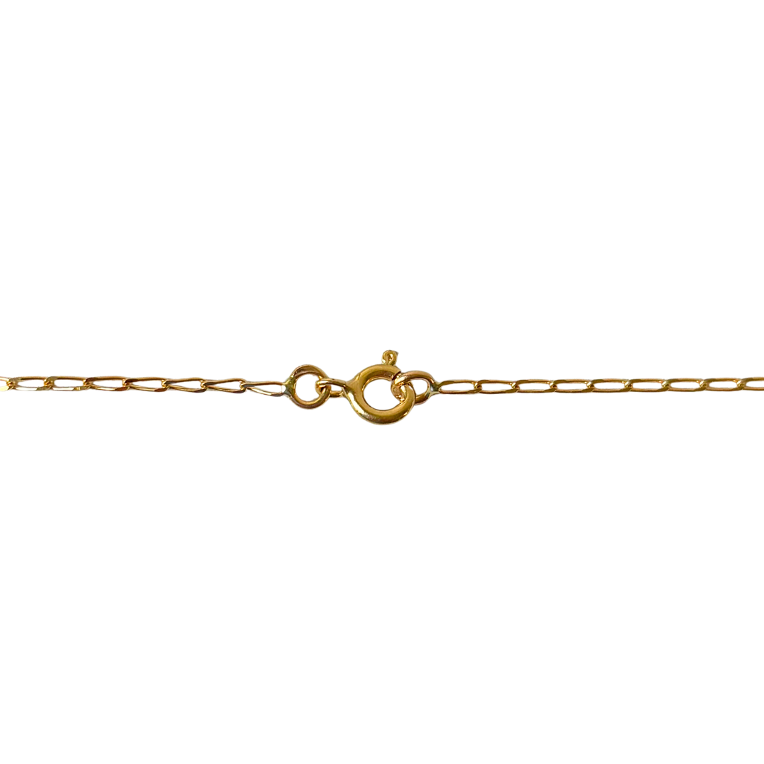 Collier Serpent - Or Jaune 750 & Diamants