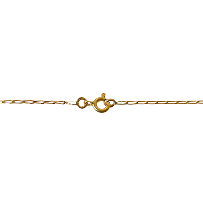 Collier Serpent - Or Jaune 750 & Diamants
