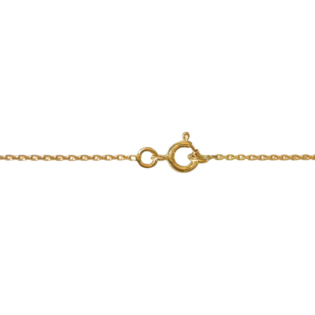Collier Pièce - Or Jaune 750 & Pièce 10 Francs Napoléon
