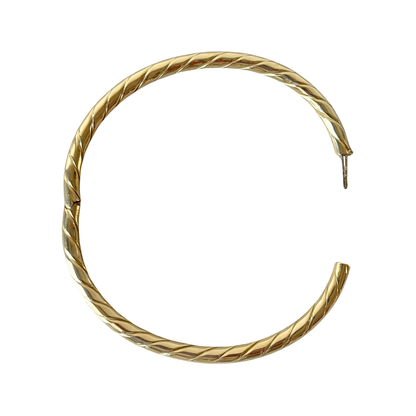 Bracelet Jonc - Or Jaune 750