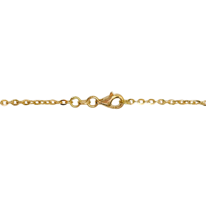Collier Pièces - Or Jaune 750 & Pièces Or 10 Francs Napoléon & Marianne