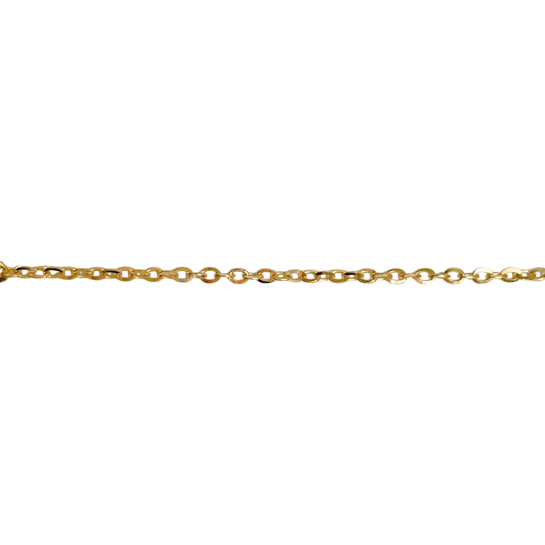 Collier Pièces - Or Jaune 750 & Pièces Or 10 Francs Napoléon & Marianne