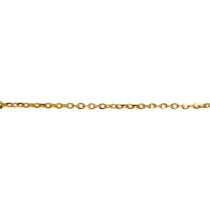 Collier Pièces - Or Jaune 750 & Pièces Or 10 Francs Napoléon & Marianne