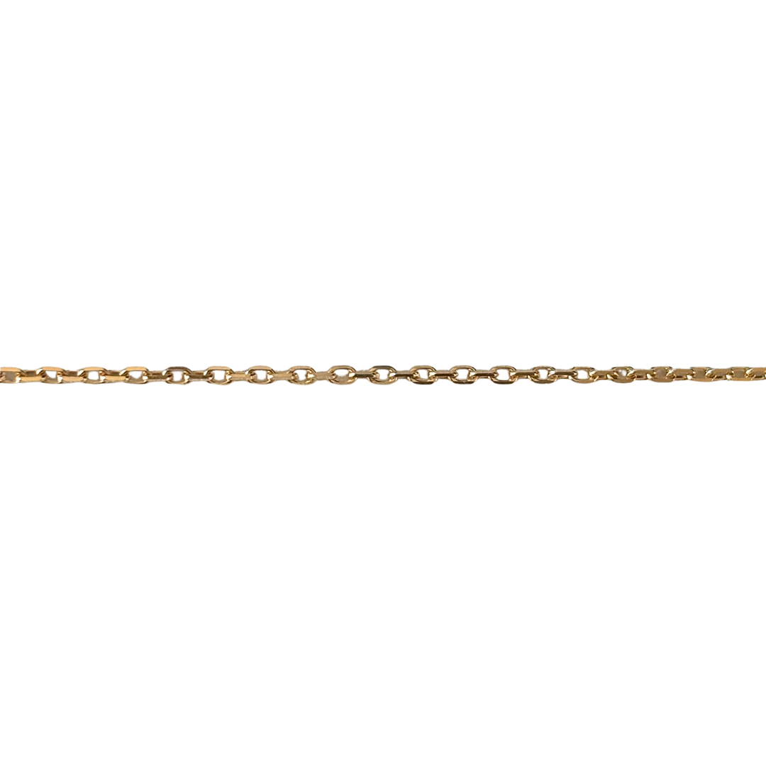 Collier Floral - Or Jaune 750 & Émeraudes