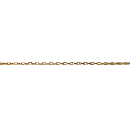 Collier Floral - Or Jaune 750 & Émeraudes