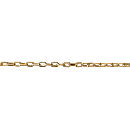 Collier Vintage - Or Jaune 750 & Émeraudes