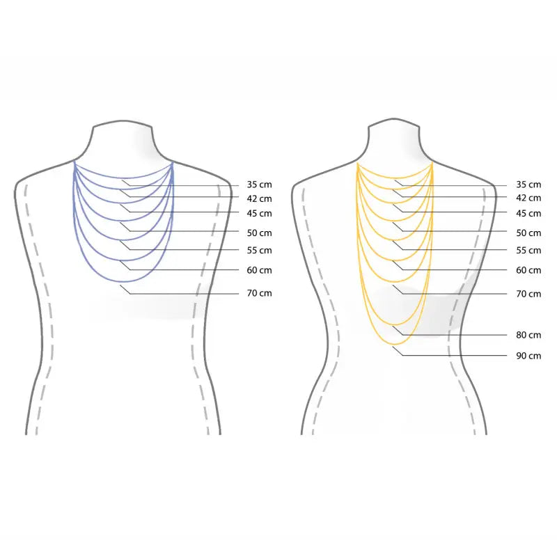 Collier Maille Filigrane - Or Jaune 750 Neuf