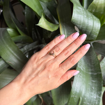 Bague Serpent - Or Jaune 750