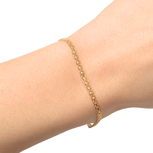 Bracelet Vintage - Or Jaune 750