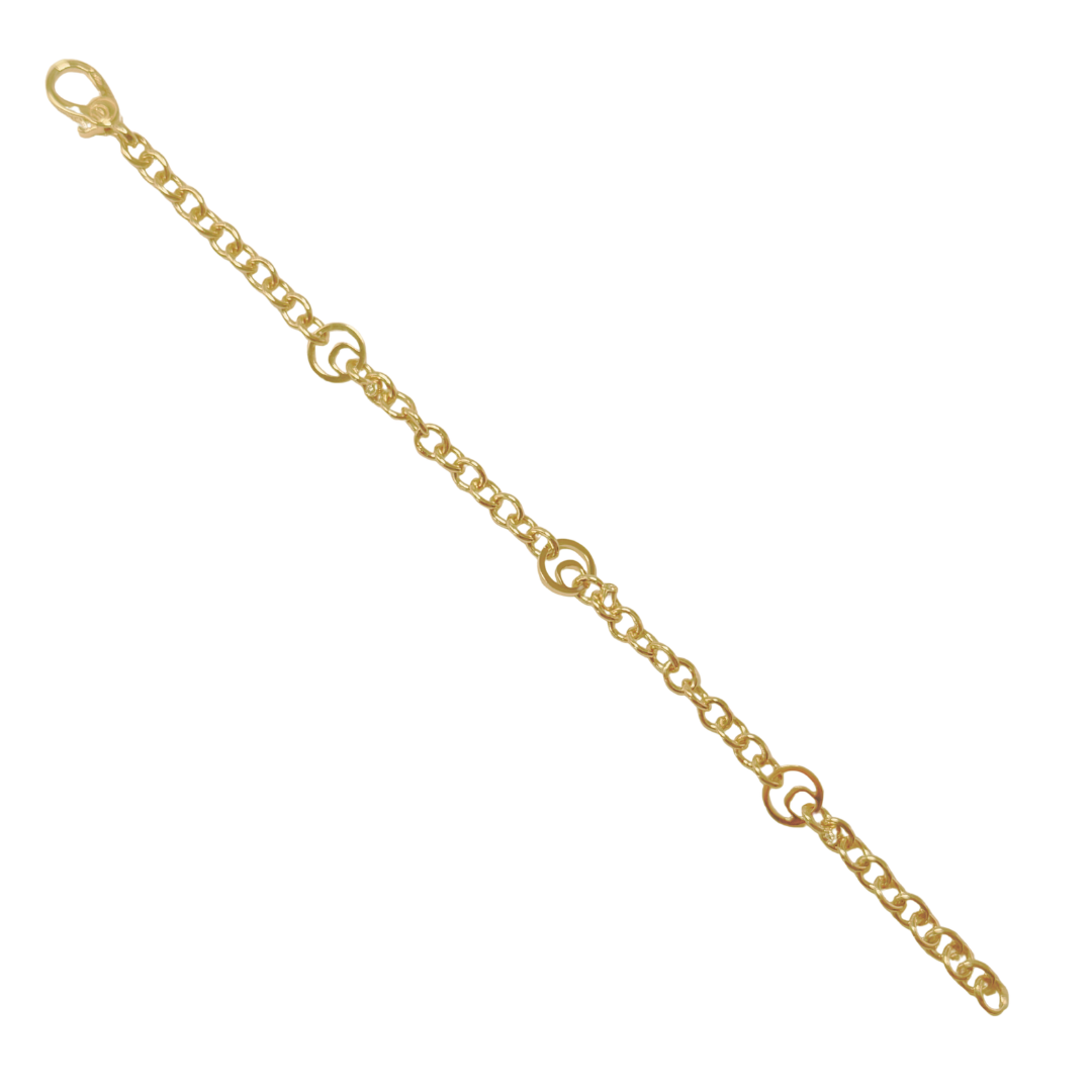 Bracelet Lune - Or Jaune 750