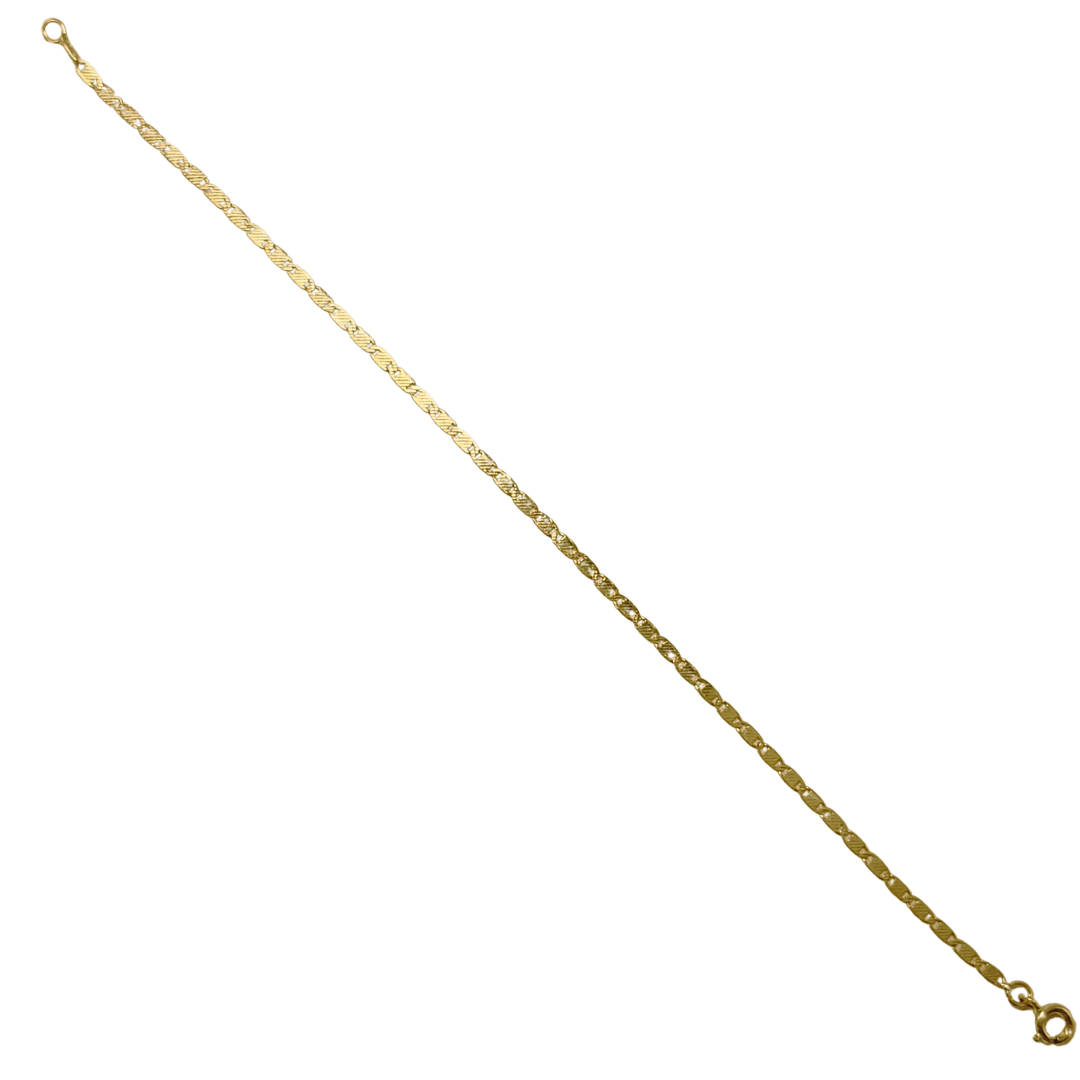 Bracelet Vintage - Or Jaune 750