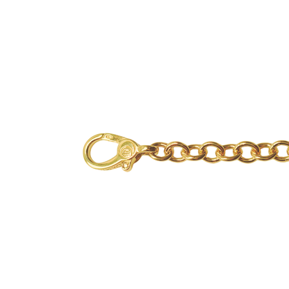 Bracelet Lune - Or Jaune 750