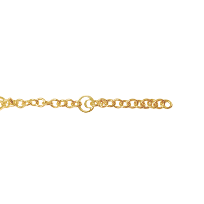 Bracelet Lune - Or Jaune 750