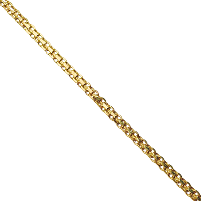 Bracelet Vintage - Or Jaune 750