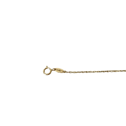 Bracelet Oeil de Tigre - Or Jaune 750