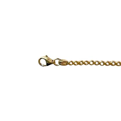 Bracelet Pièce - Or Jaune 750 & Pièce 10 Francs Napoléon