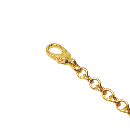 Bracelet Lune - Or Jaune 750