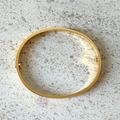 Bracelet Cartier Love - Or Jaune 750