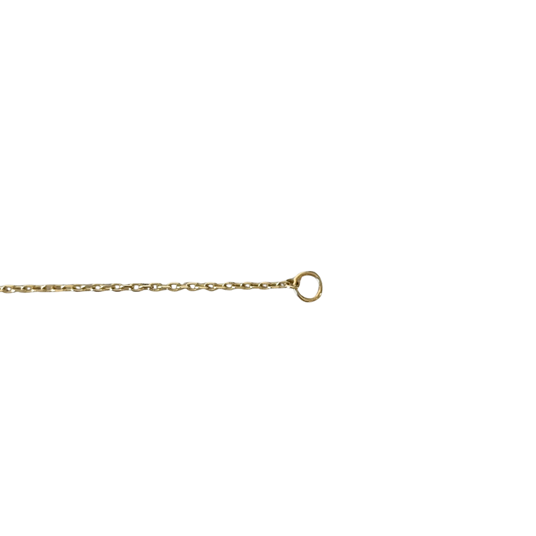Bracelet Oeil de Tigre - Or Jaune 750