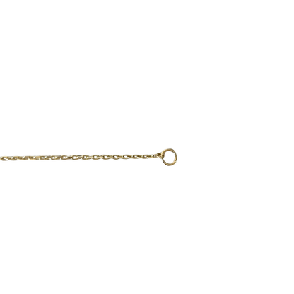 Bracelet Oeil de Tigre - Or Jaune 750