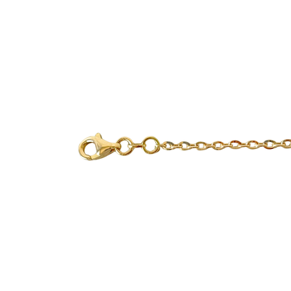 Bracelet Pièce - Or Jaune 750 & Pièce 10 Francs Napoléon