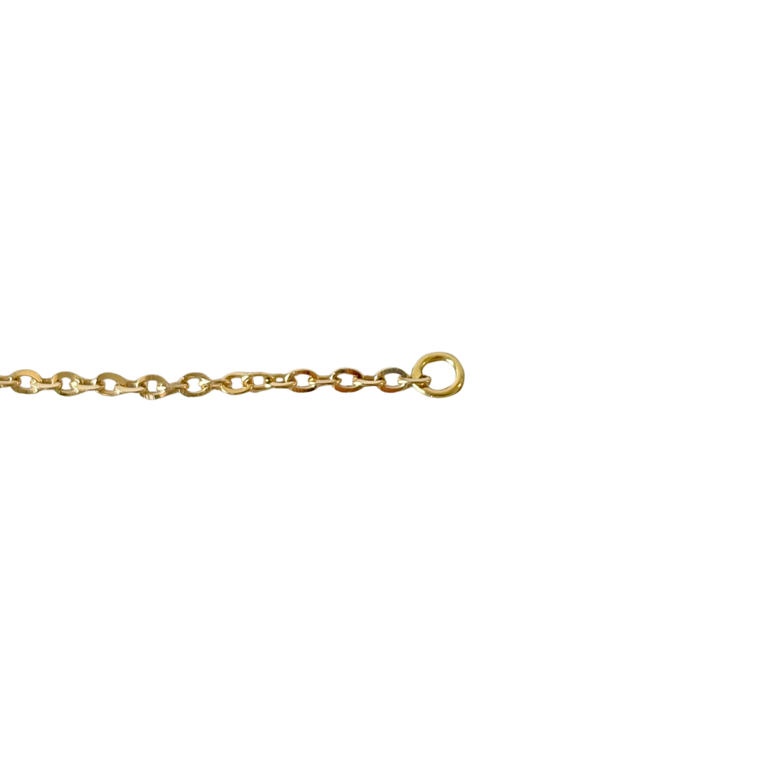 Bracelet Pièce - Or Jaune 750 & Pièce 10 Francs Napoléon